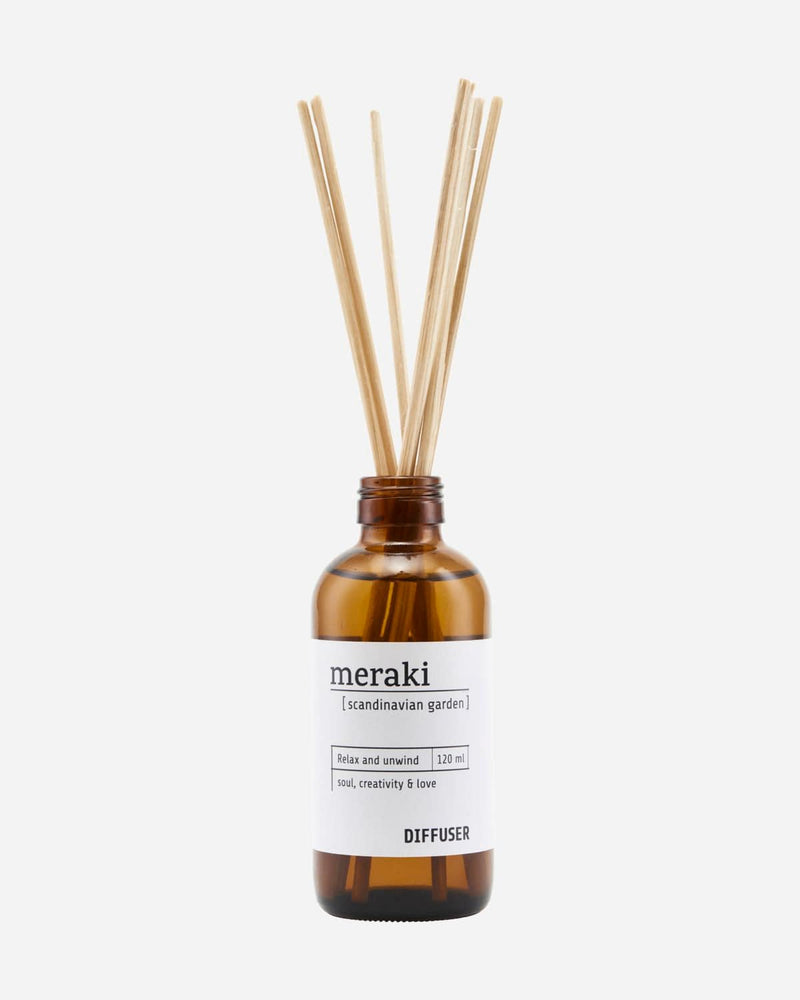 Meraki Diffuser - Scandinavia Garden