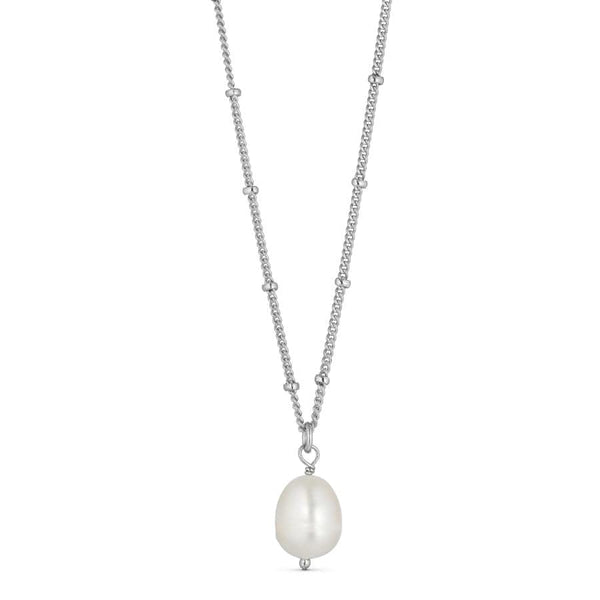 Pure by Nat Necklace Silver - 31835