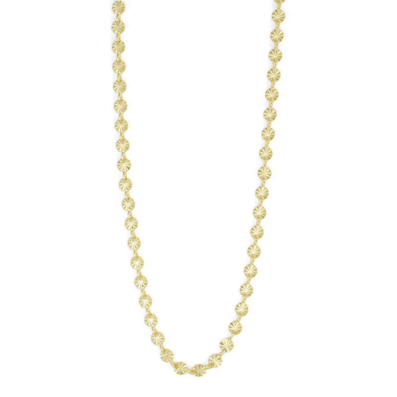 Pure by Nat Chain Necklace Gold - 31837