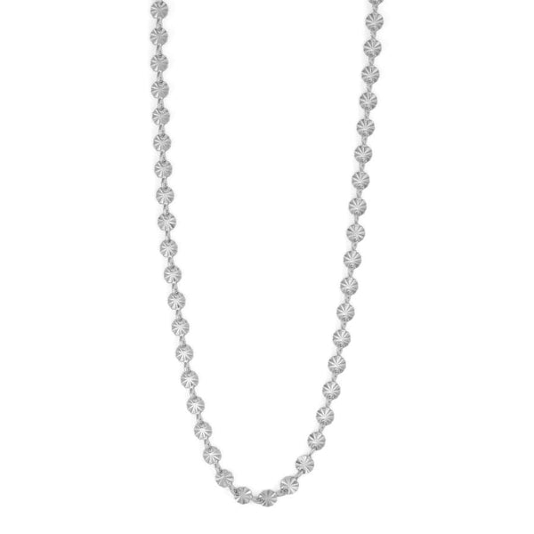 Pure by Nat Chain Necklace silver - 31837