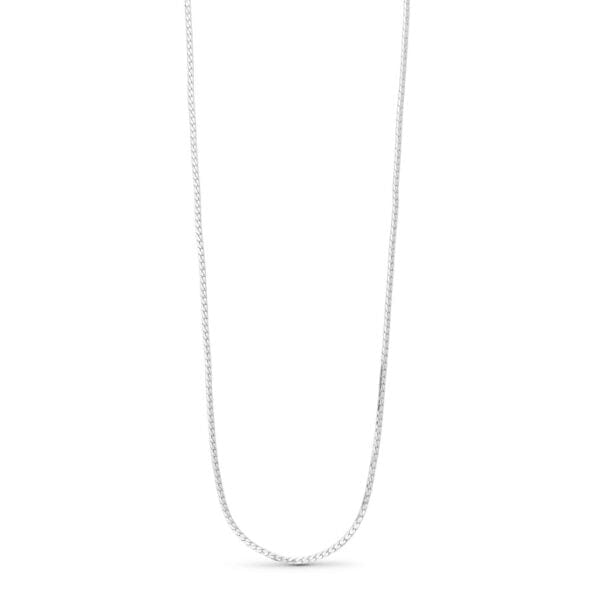 Pure by Nat Necklace Silver - 31858
