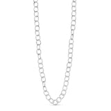 Pure By nat Chain Necklace 31860 - Silver