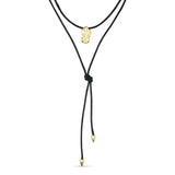 Pure By Nat Caro Necklace 31898 - Gold
