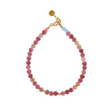 Stine A Pink Hearts Bracelet