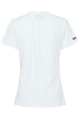 Ball J. Elway Women T-shirt - Bright White