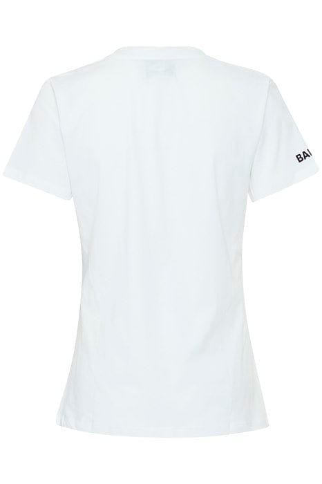 Ball J. Elway Women T-shirt - Bright White