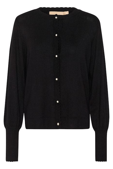 Culture Annemarie Cardigan - Black