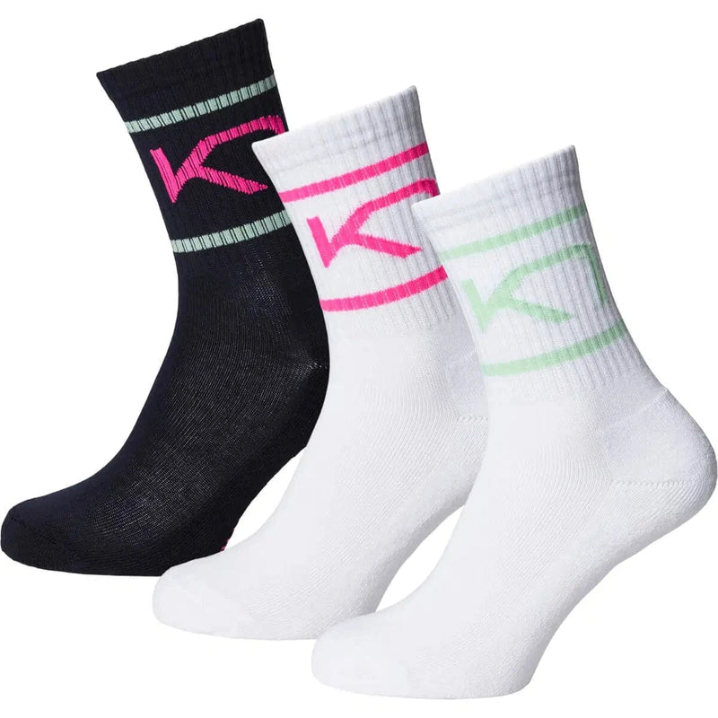 Kari Traa Tennis Socks 3 Pack - Roy