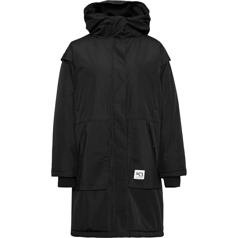 Kari Traa Amalie Parka - Black