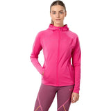 Mija Hooded Fleece - Berry Pink