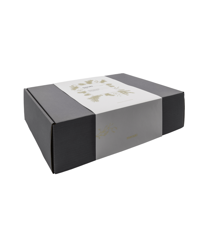 Meraki Gift box, Meraki - Kitchen double