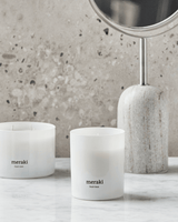 Meraki Scented candle - Fresh linen