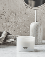 Meraki Scented candle - Fresh Linen