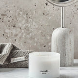 Meraki Scented candle - Fresh Linen