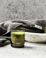 Meraki Scented candle - Lavender rain