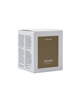 Meraki Scented candle - Warm tonka