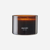 Meraki Scented candle - Warm Tonka