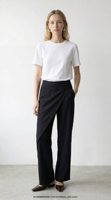 Vila Labo RW Cape Pants