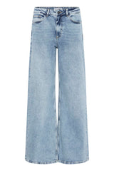 Pulz Jeans Melrose uhw Jeans Wide Leg
