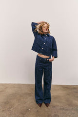 Pulz Jeans Daphne UHW Jeans