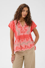 Culture Denio Blouse