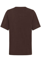 Culture Cimo Gith T-Shirt - Coffee Bean