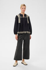 Culture Viba Shirt - Black