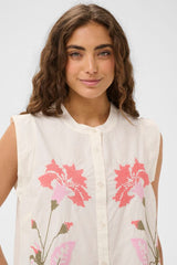 Culture Alvild Olena SL Shirt