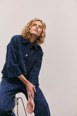 Pulz Jeans Daphne UHW Jeans