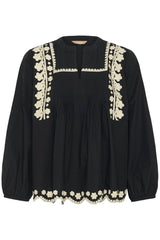 Culture Viba Shirt - Black