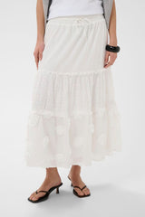 Culture Deena Skirt - Spring Gardenia
