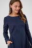 Culture Antoinett Dress - Blue Iris
