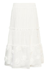 Culture Deena Skirt - Spring Gardenia