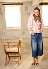 Pulz Jeans Alexi Uhw Jeans Wide Leg