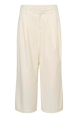 Culture Nilea Pants - Whitecap