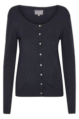 Culture Annemarie Knit Cardigan - Salute