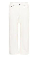 Culture Tona Ami Cropped Jeans - Spring Gardenia