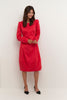 Culture Antoinett Dress - Fiery Red