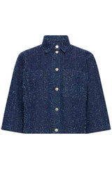 Pulz Jeans Daphne Denim Jacket