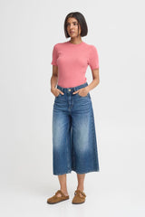 Pulz Jeans Alexi Uhw Jeans Wide Leg