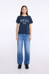 Ball Satino T-shirt - Sky Captain