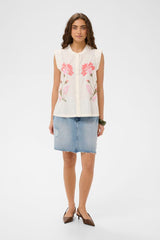 Culture Alvild Olena SL Shirt