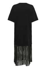 Culture santora Dress - Black