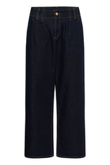Culture Miran Bobbie Jeans - Rinse Wash