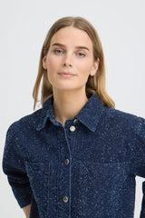 Pulz Jeans Daphne Denim Jacket