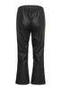 Culture Cassandra Straight Pants - Black