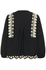 Culture Viba Shirt - Black