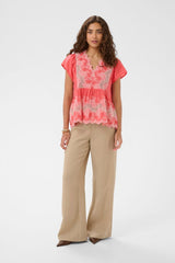 Culture Denio Blouse