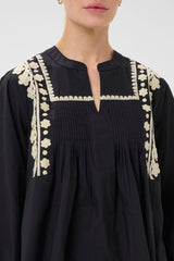 Culture Viba Shirt - Black