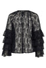 Culture Clemency Blouse - Black